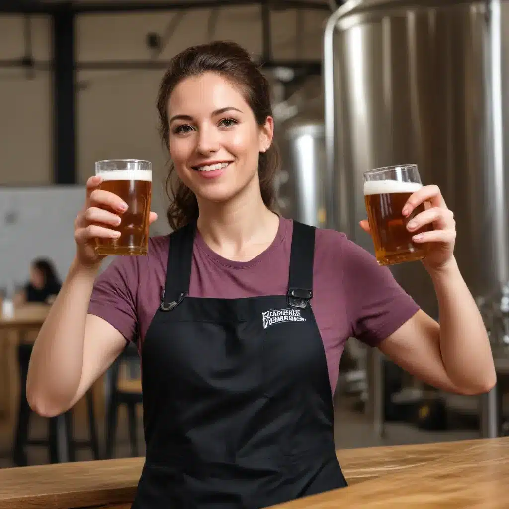 Craft Beer and the Rise of Female Brewers: Empowering Women in the Industry