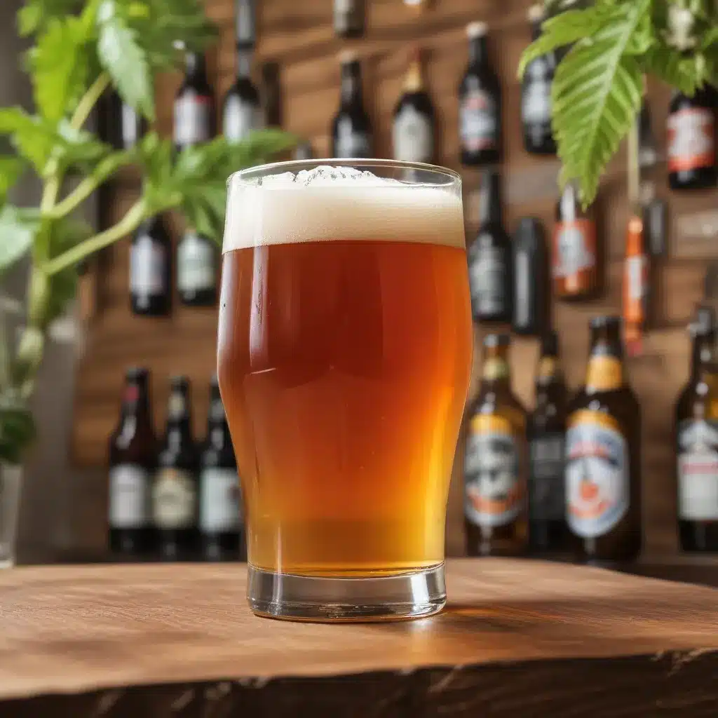 Craft Beer and the Rise of Hazy IPAs: Unraveling the Secrets of Juicy Flavor