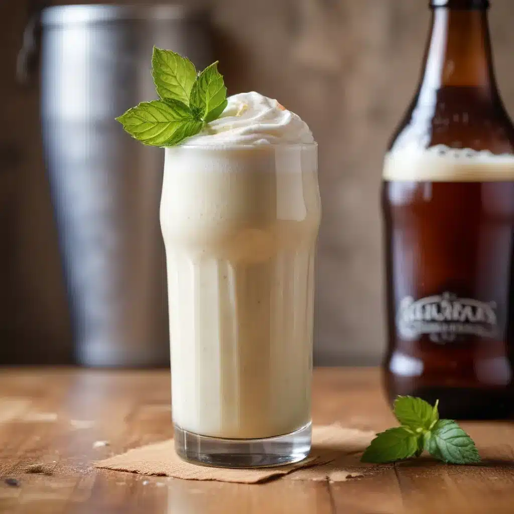 Craft Beer and the Rise of Milkshake IPAs: Blending Creamy Texture and Hop Bitterness