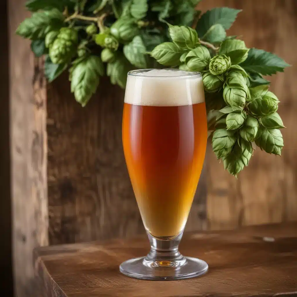 Craft Beer and the Rise of Session IPAs: Balancing Bold Hops and Drinkability