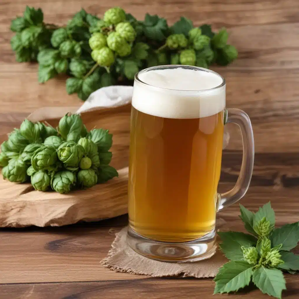 Craft Beer and the Rise of Sour IPAs: Blending Hop Bitterness and Tart Acidity