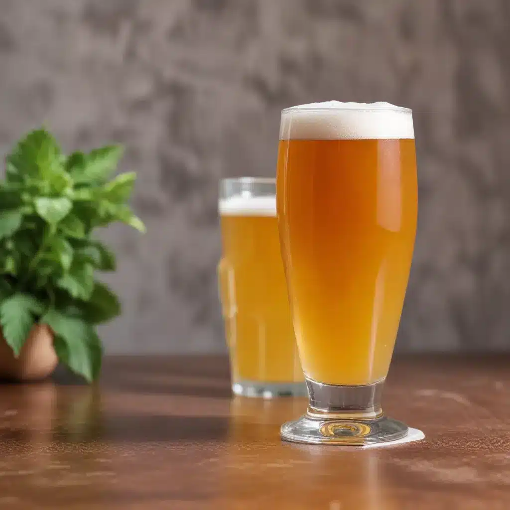 Craft Beer and the Rise of the Hazy IPA: Exploring the Juicy Trend