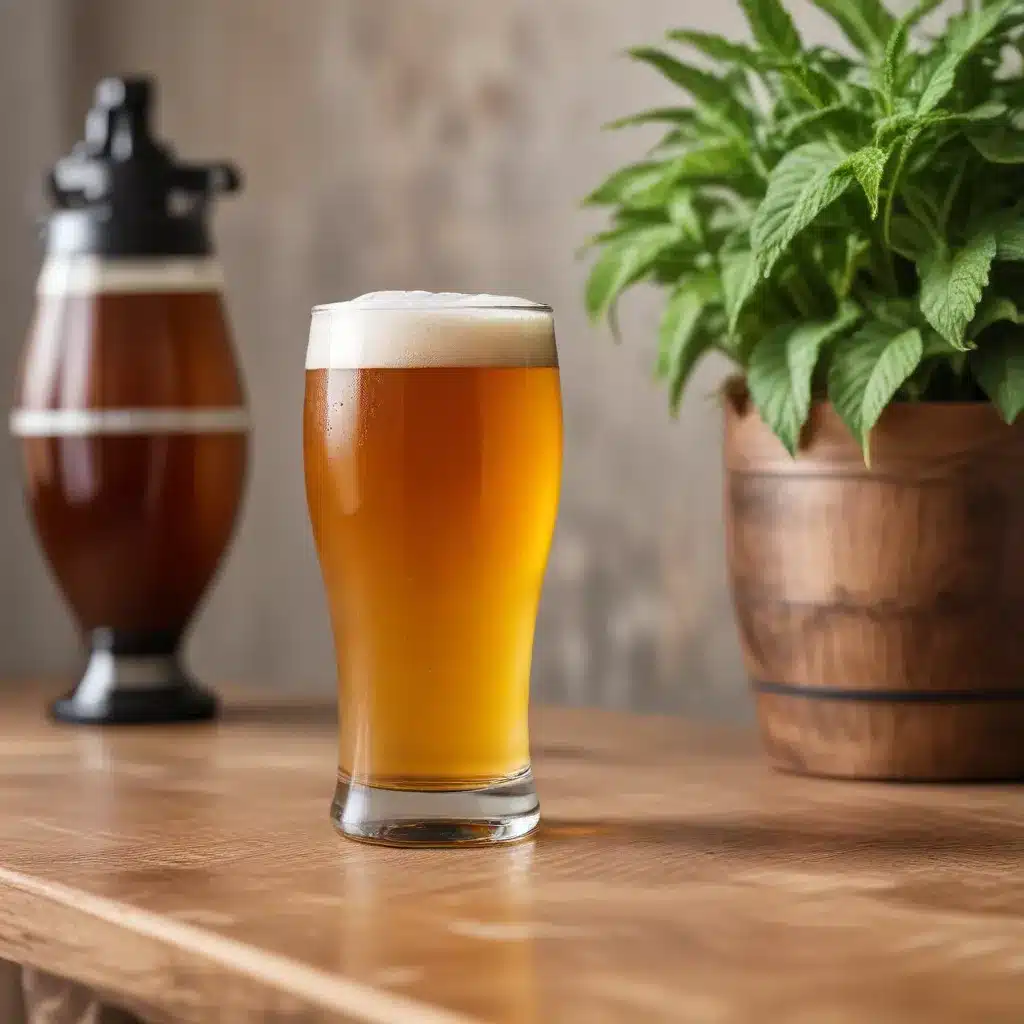 Craft Beer and the Rise of the Hazy IPA: Exploring the Juicy Trend Captivating Beer Enthusiasts