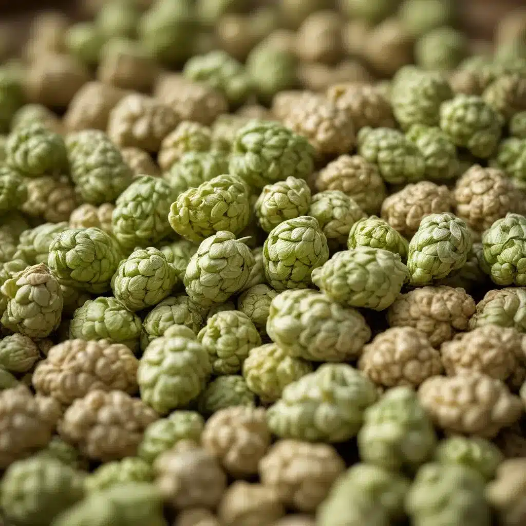 Craft Beer and the Science of Dry Hopping Techniques: Maximizing Aroma and Flavor