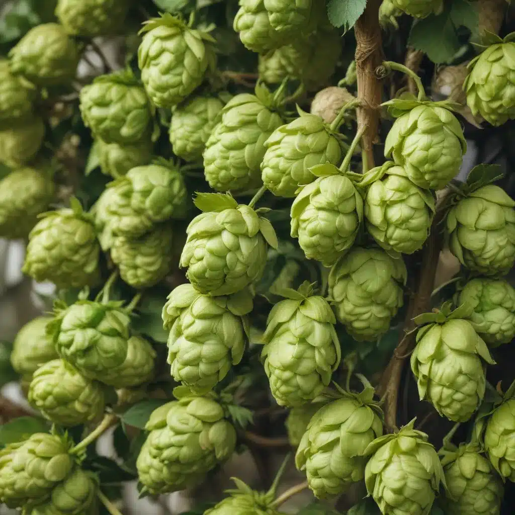 Craft Beer and the Science of Hop Isomerization: Maximizing Bitterness and Aroma Extraction