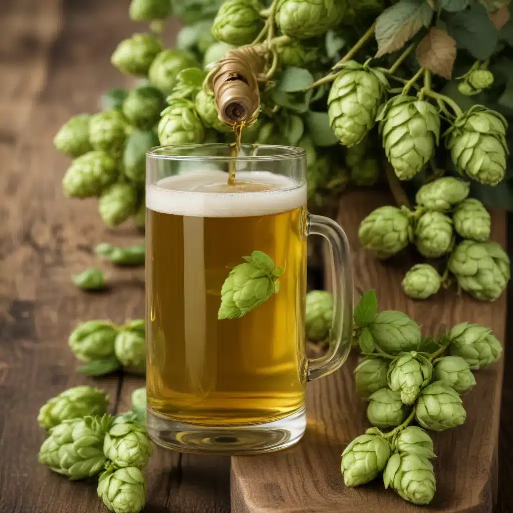 Craft Beer and the Science of Hop Oils: Unlocking Aromatic Complexity