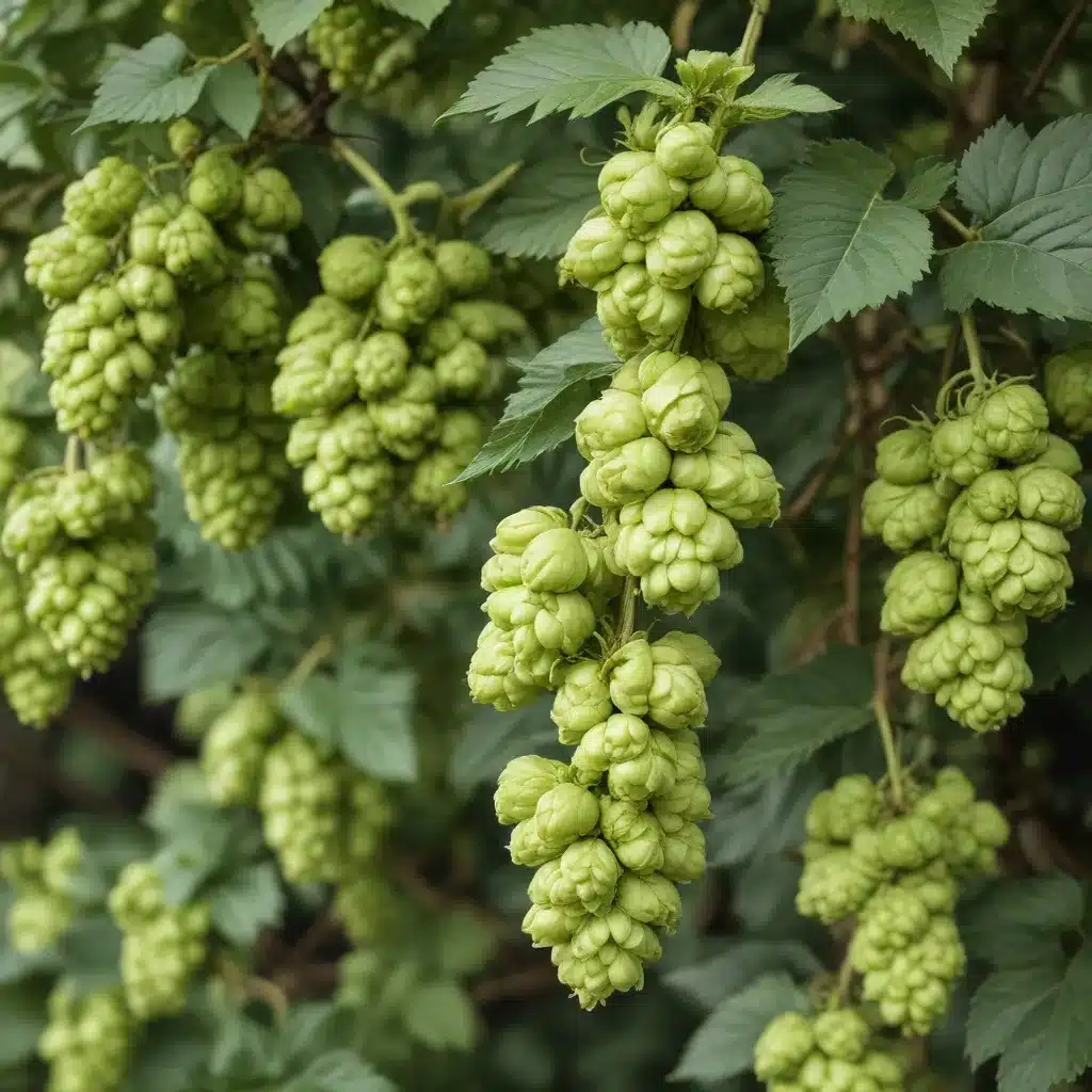 Craft Beer and the Science of Hop Terpenes: Unlocking Unique Aromatic Profiles