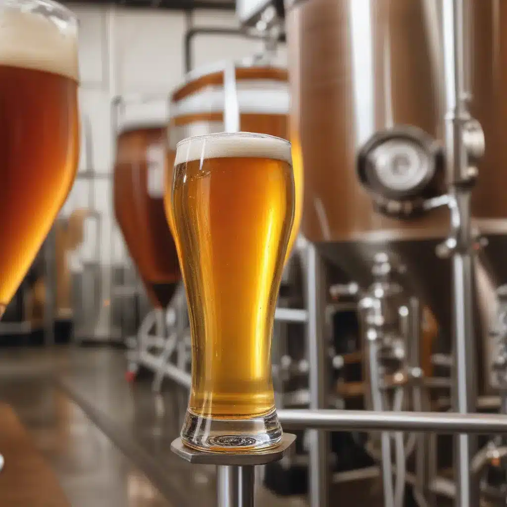 Craft Beer and the Science of Lager Fermentation Temperatures: Achieving Crisp, Clean Profiles