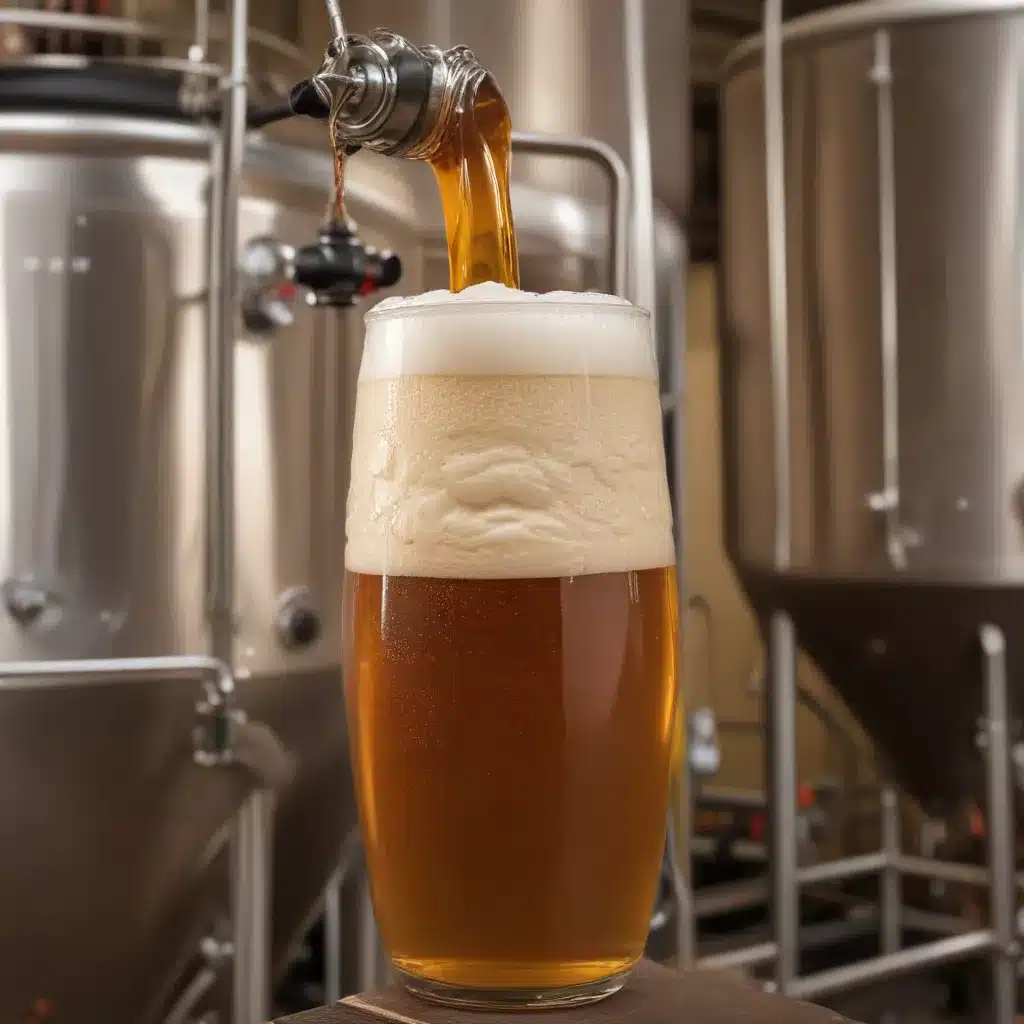 Craft Beer and the Science of Mash Temperature: Optimizing Fermentability and Body