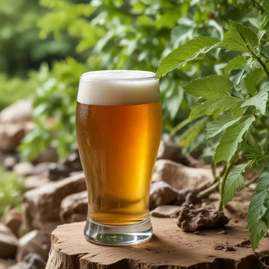 Craft Beer and the Science of Water Chemistry: How Minerals Shape Flavor