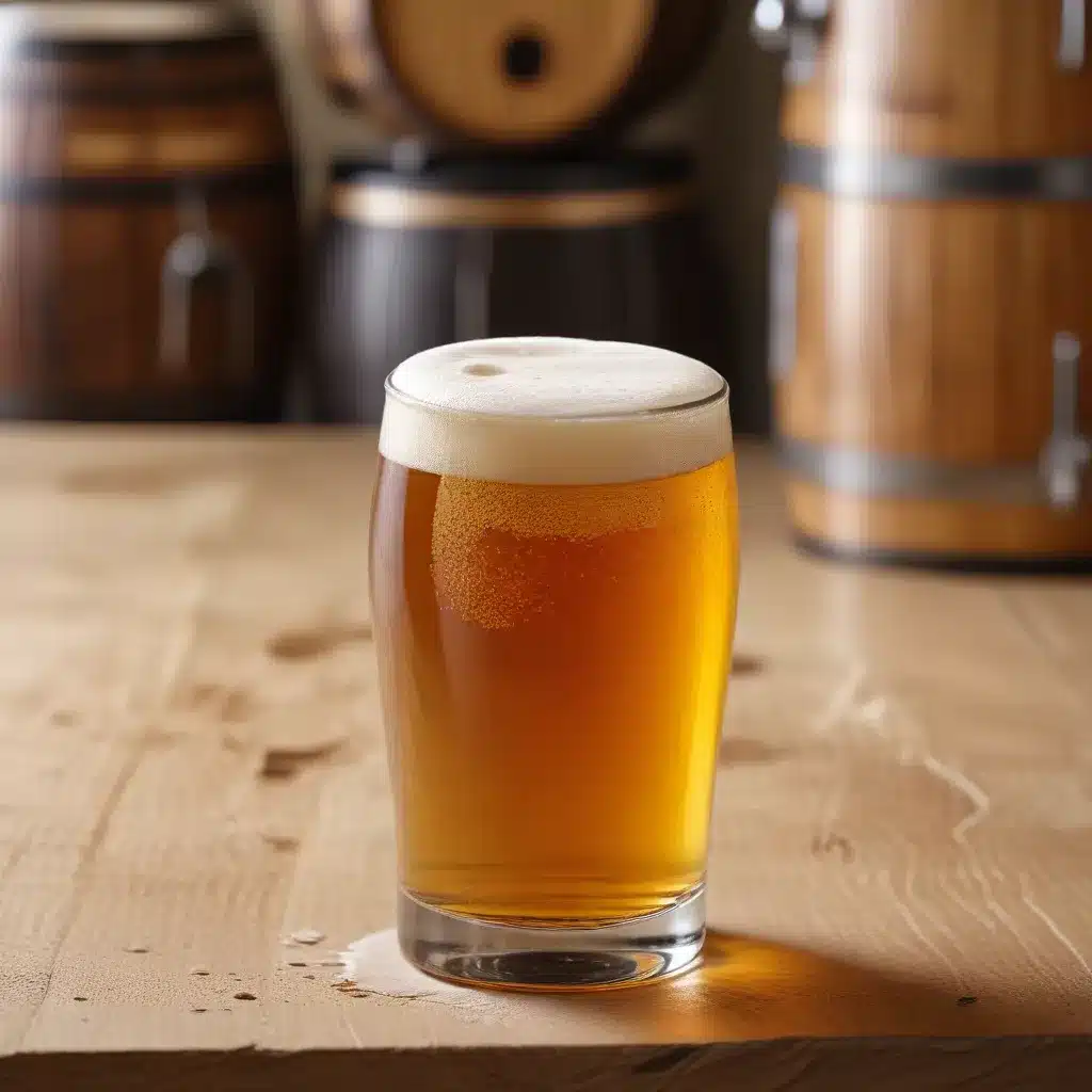Craft Beer and the Science of Yeast Attenuation: Achieving the Perfect Balance of Dryness and Body