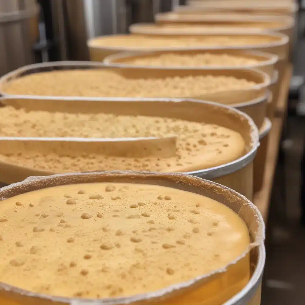 Craft Beer and the Science of Yeast Harvesting: Cultivating Consistent Flavors