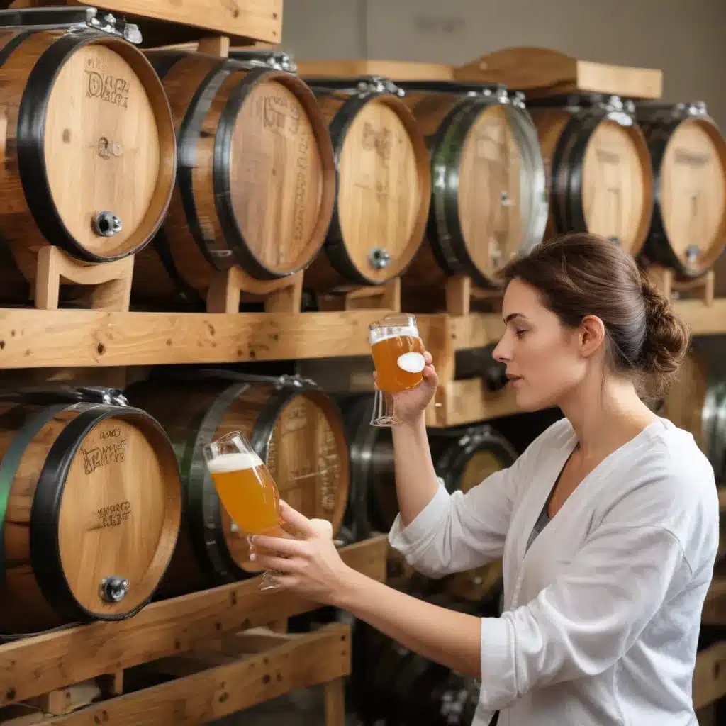 Craft Beer and the Wellness Movement: Finding Balance Between Indulgence and Health