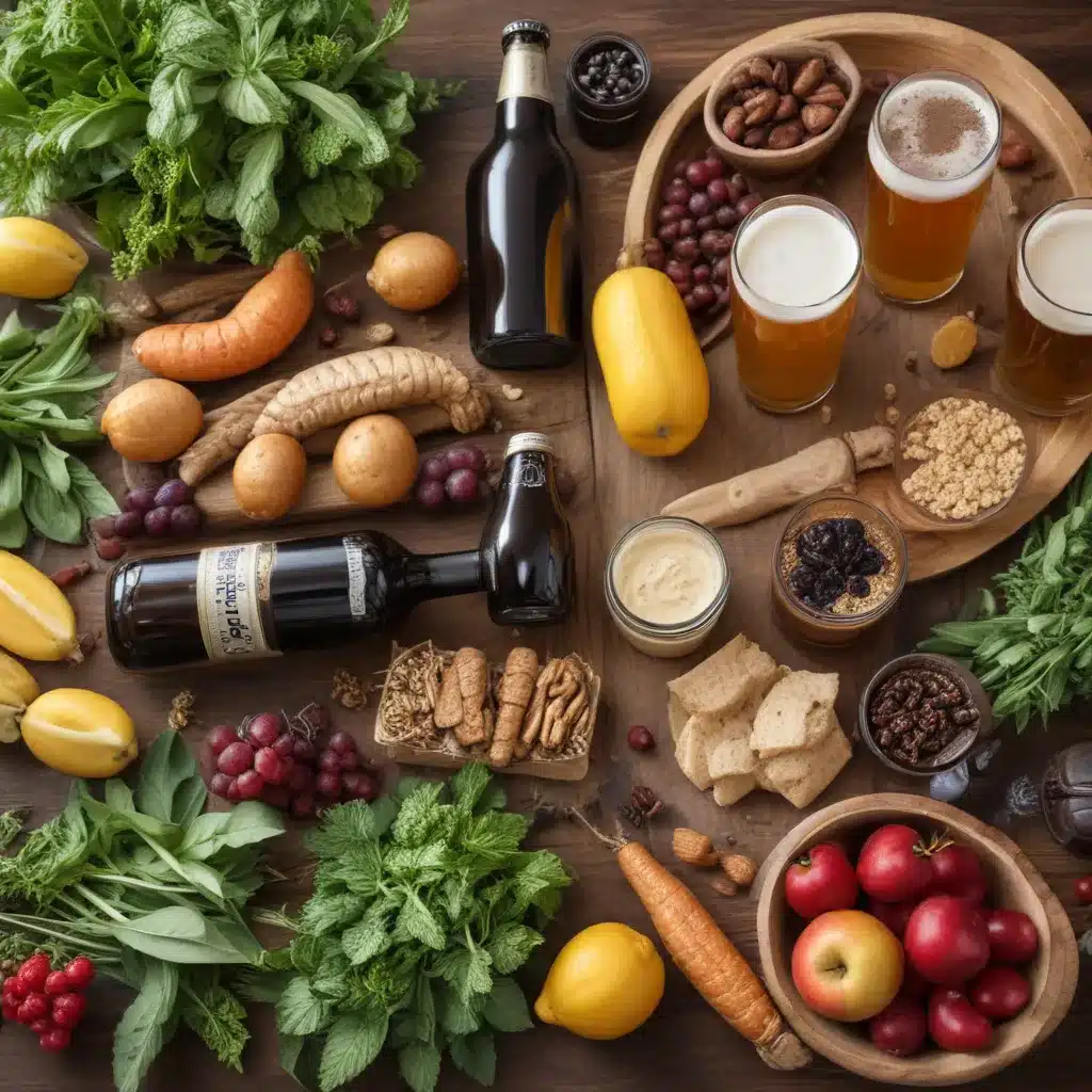 Craft Beer and the Wellness Trend: Balancing Indulgence with Healthy Living