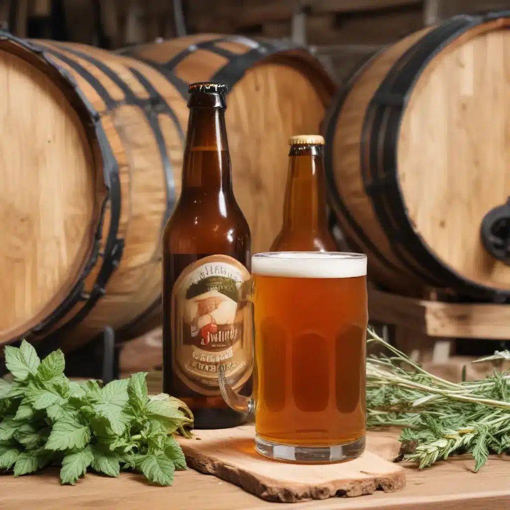 Craft Beer and the World of Farmhouse Ales: Exploring Rustic and Funky Styles