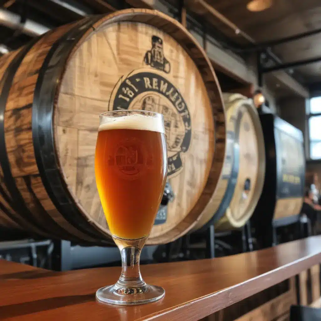 Crafting Eco-Friendly Sips: BarrelHouse Pub & Grill’s Sustainable Approach to Craft Beer