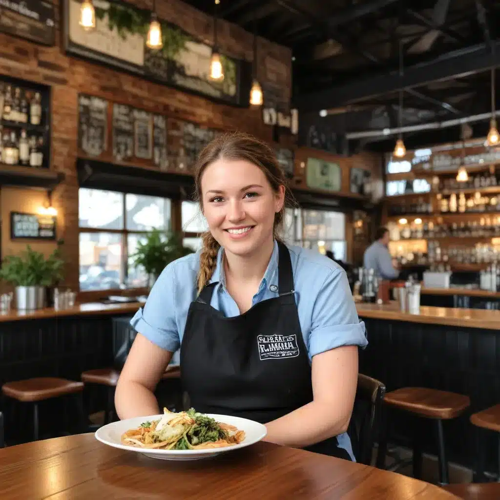 Crafting a Greener Future: BarrelHouse Pub & Grill’s Innovative Approach to Eco-Friendly Dining