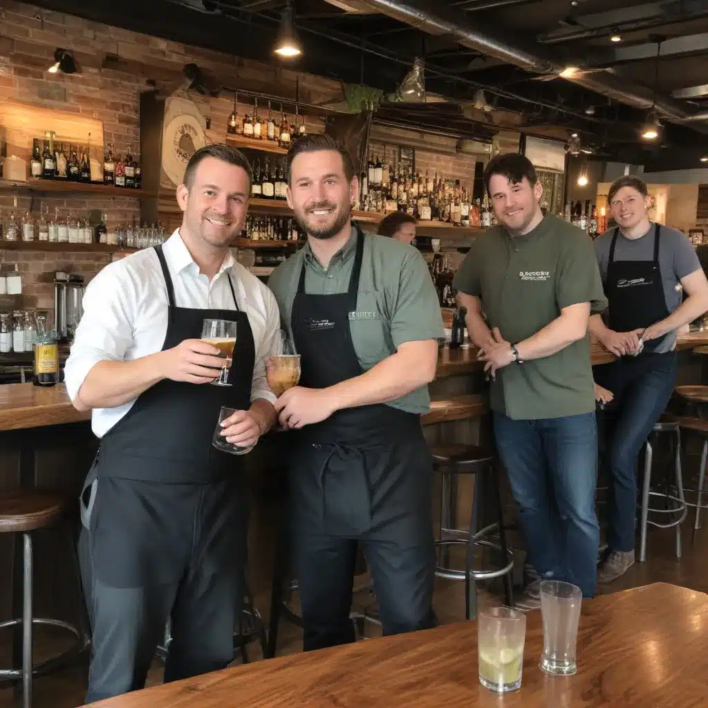 Crafting a Sustainable Future: BarrelHouse Pub & Grill’s Innovative Use of Local Ingredients