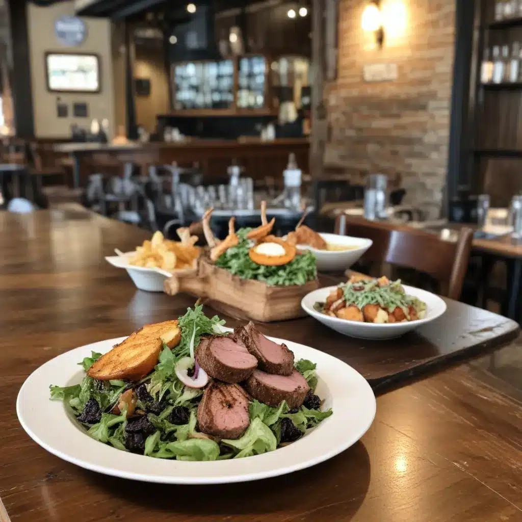 Crafting a Sustainable Future: Exploring BarrelHouse Pub & Grill’s Innovative Use of Local Ingredients
