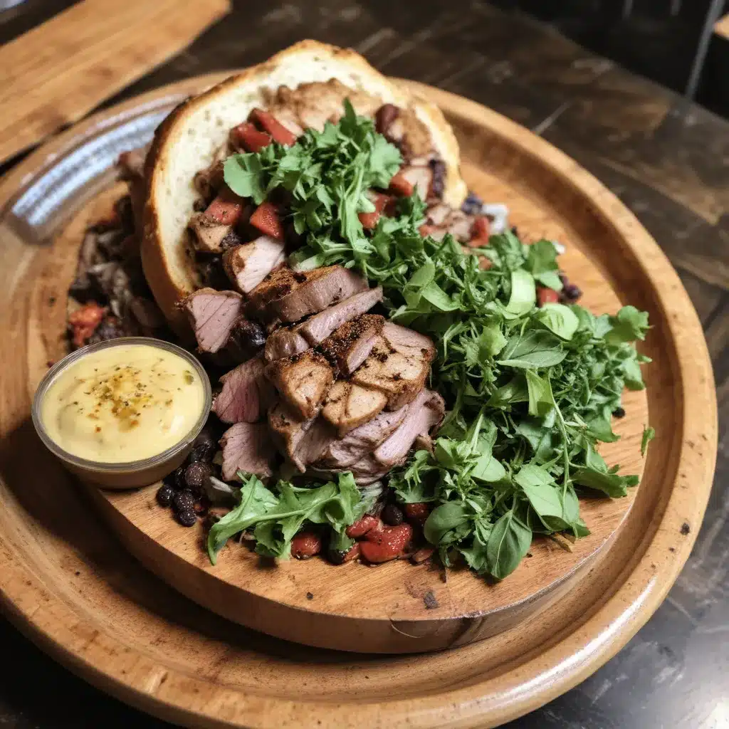 Crafting a Sustainable Future: Exploring BarrelHouse Pub & Grill’s Innovative Use of Local Ingredients