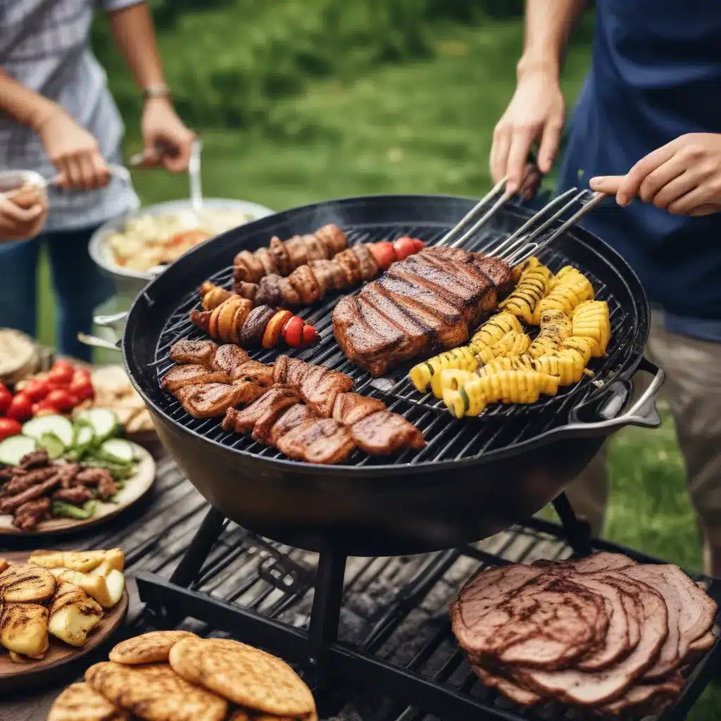 Crafting the Perfect BBQ Playlist: Music to Elevate Your Cookout