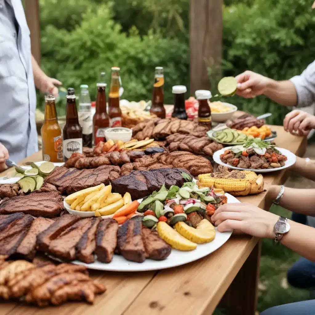Crafting the Perfect Backyard Bash: Pairing Craft Beers with Mouthwatering BBQ