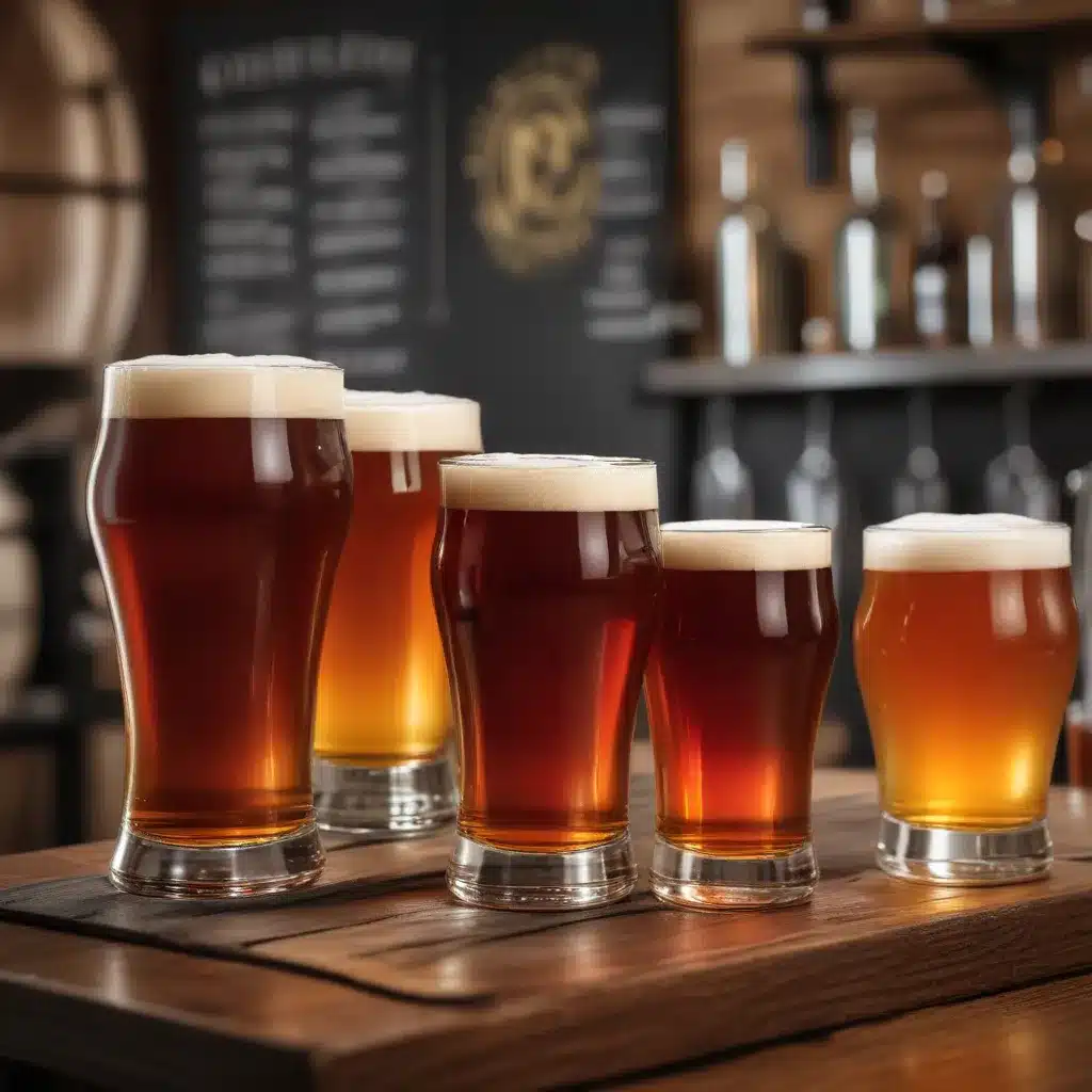 Crafting the Perfect Pint: Exploring the Science Behind Unique Beer Flavors