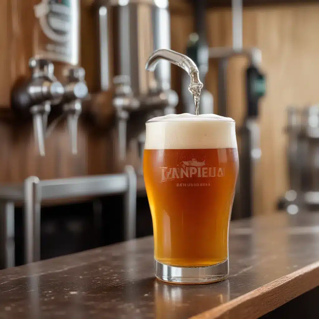Crafting the Perfect Pint: The Science Behind Achieving Balanced Carbonation and Mouthfeel