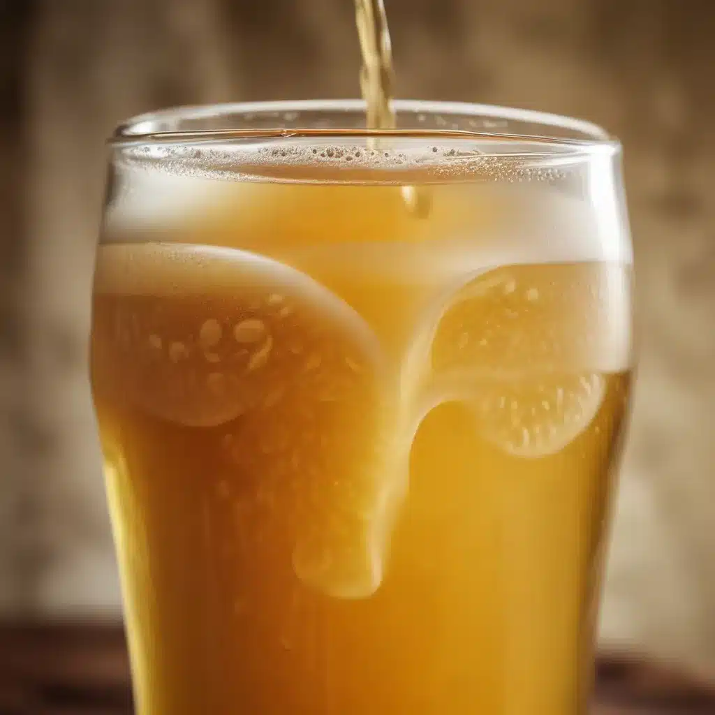 Crafting the Perfect Pint: The Science Behind Yeast Strains and Fermentation