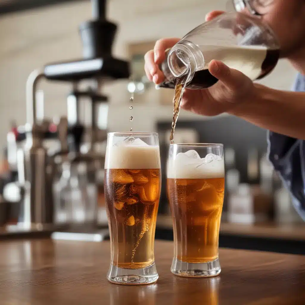 Crafting the Perfect Pour: The Science Behind Achieving Optimal Head and Carbonation