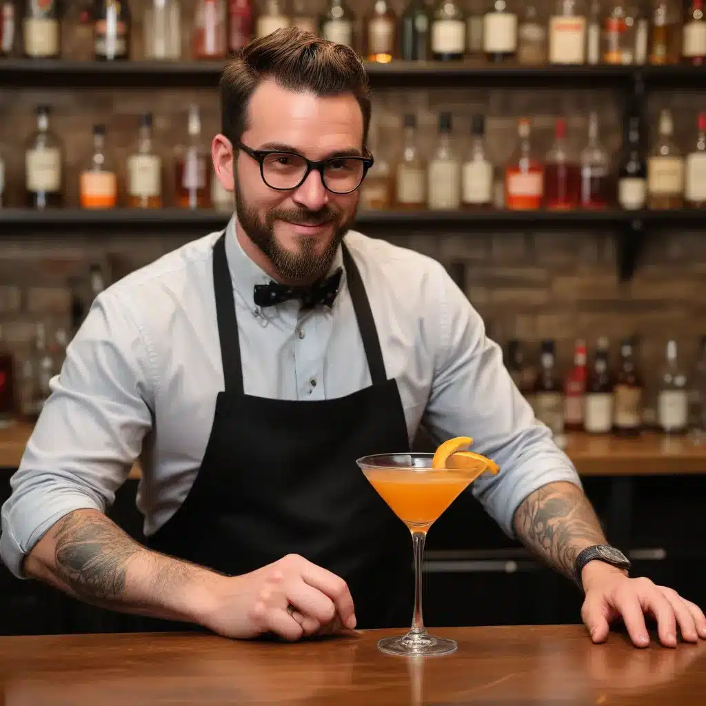 Crafting the Perfect Seasonal Cocktail: A Mixologist’s Guide to Flavors at BarrelHouse