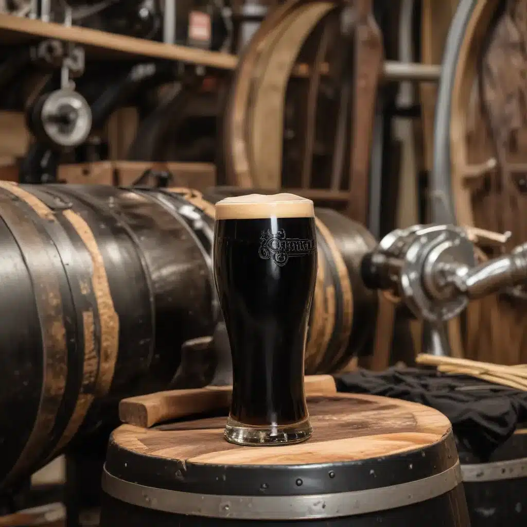 Crafting the Perfect Stout: Exploring the Rich History and Techniques