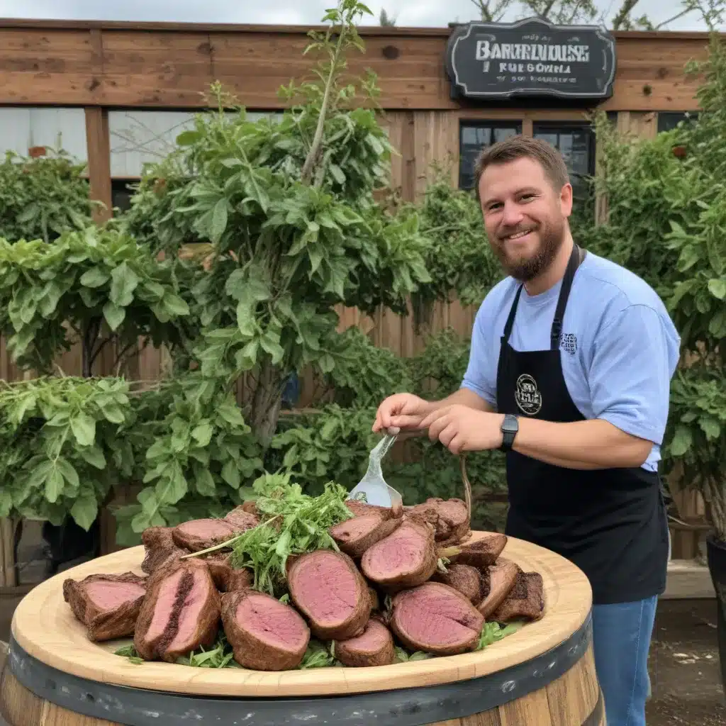 Cultivating Community: BarrelHouse Pub & Grill’s Partnership with Local Farmers and Producers