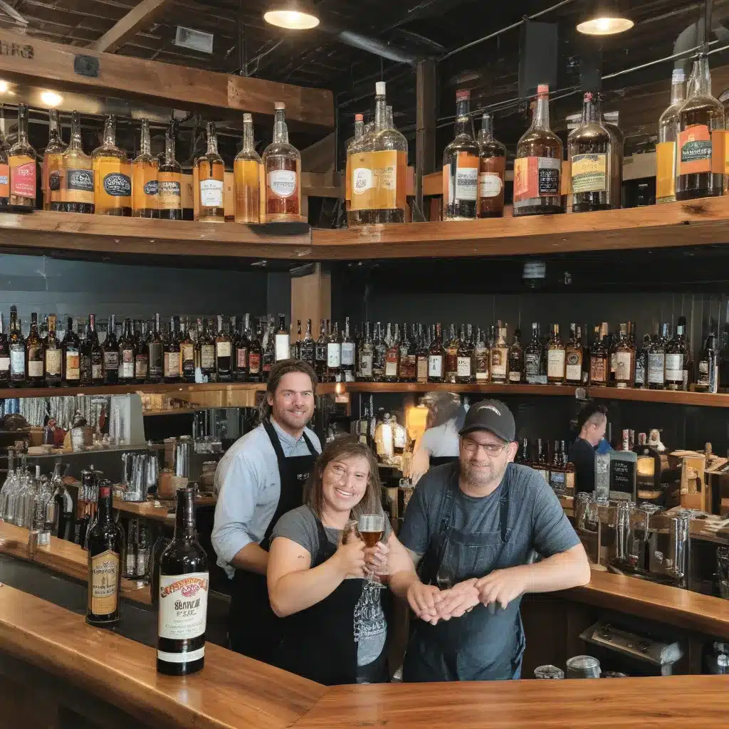 Cultivating Community Connections: BarrelHouse Pub & Grill’s Partnership with Local Producers