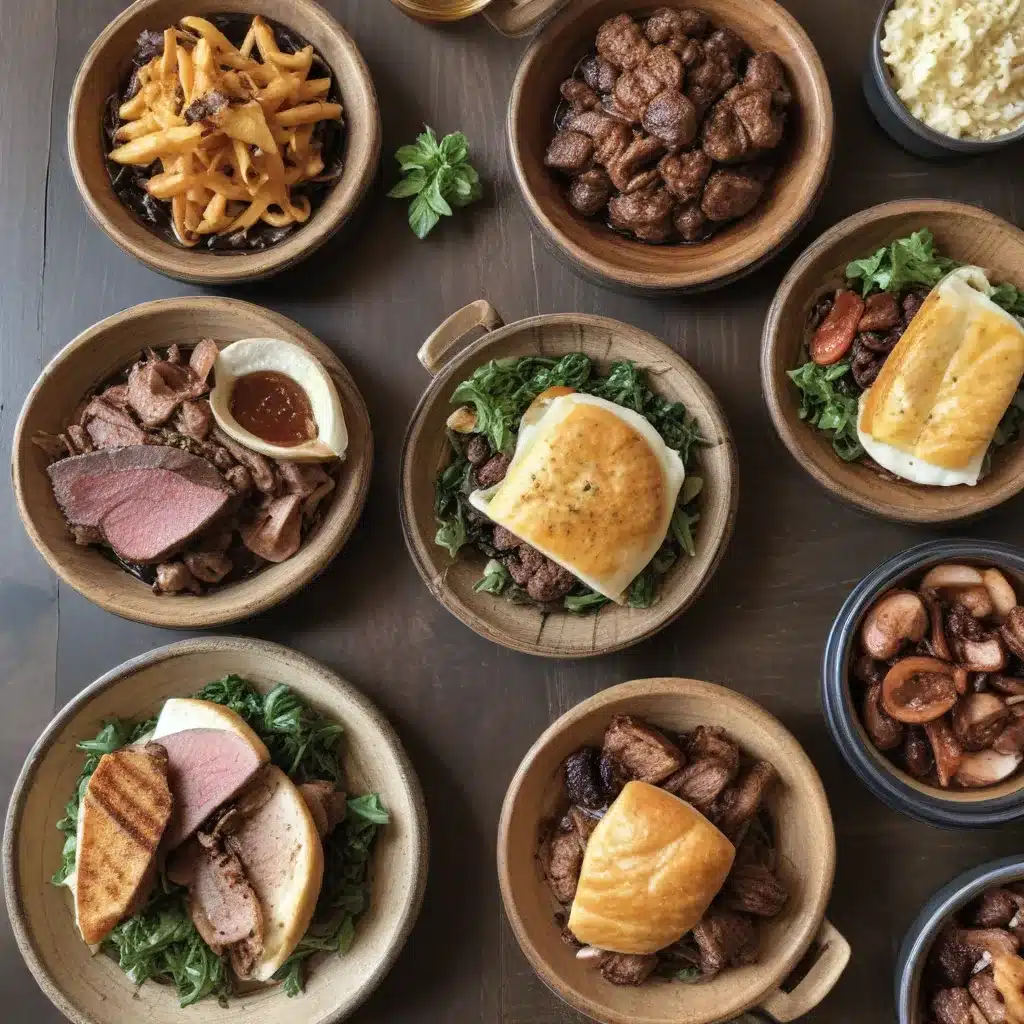Cultivating Community Connections: BarrelHouse Pub & Grill’s Partnerships with Local Food Artisans