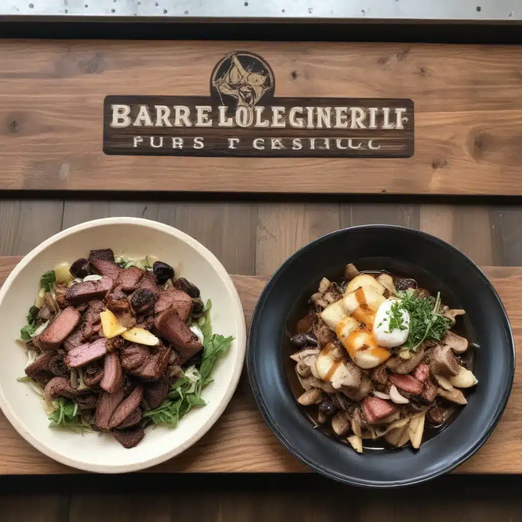 Cultivating Community Connections: BarrelHouse Pub & Grill’s Partnerships with Local Food Producers