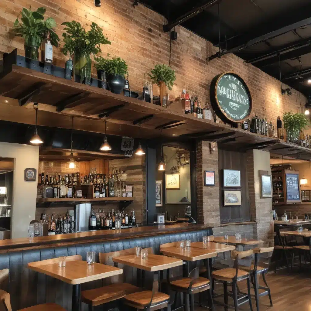 Cultivating a Green Future: BarrelHouse Pub & Grill’s Innovative Approach to Eco-Friendly Dining