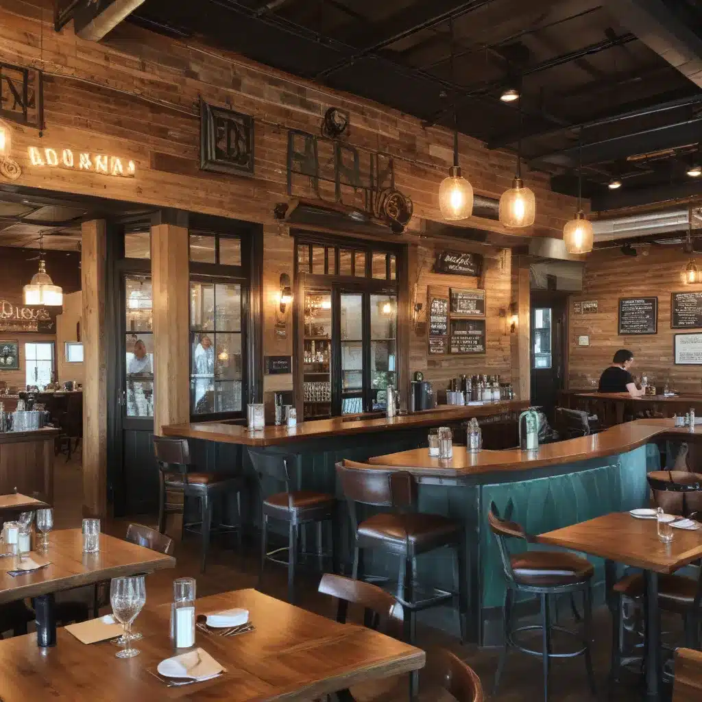 Cultivating a Green Future: BarrelHouse Pub & Grill’s Innovative Approach to Eco-Friendly Dining