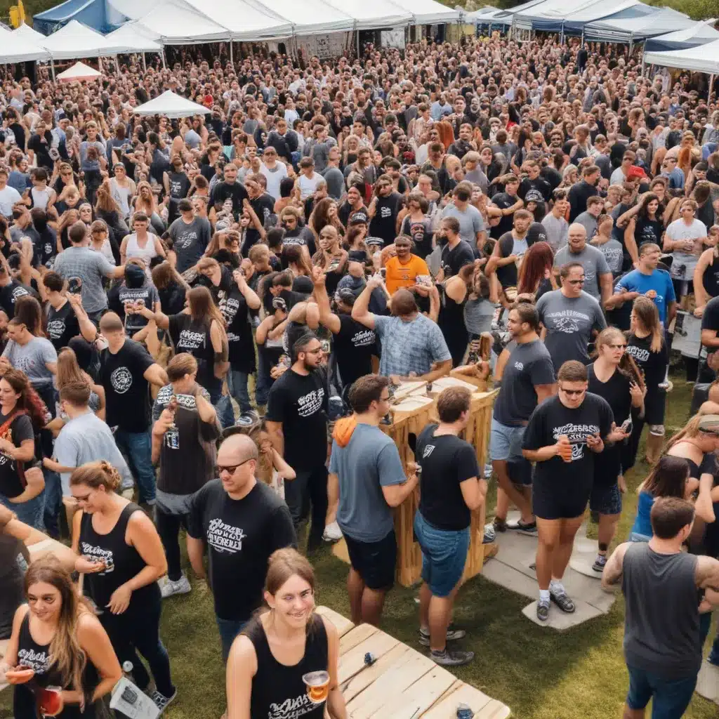 Discover the Vibrant World of Craft Beer Festivals Across the Nation