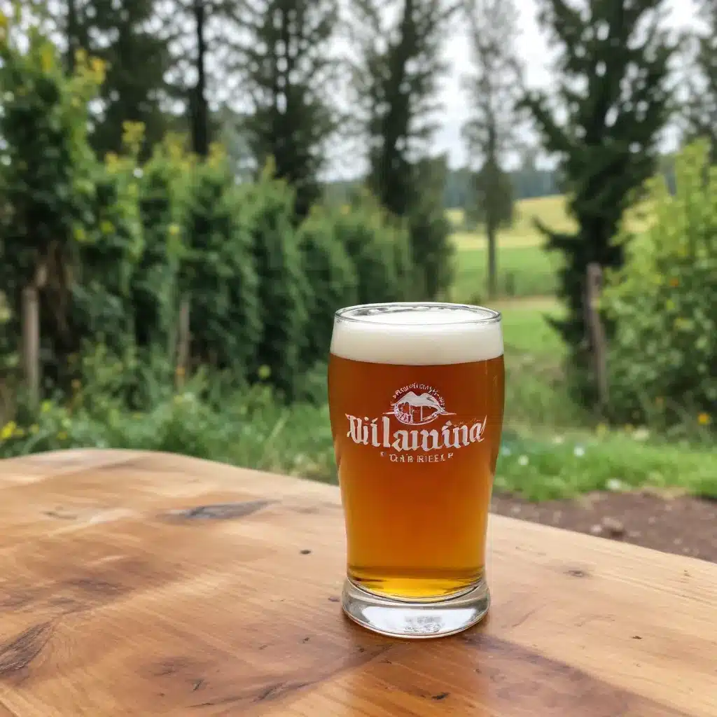 Discovering the Craft Beer Scene in Oregon’s Willamette Valley: A Hoppy Adventure