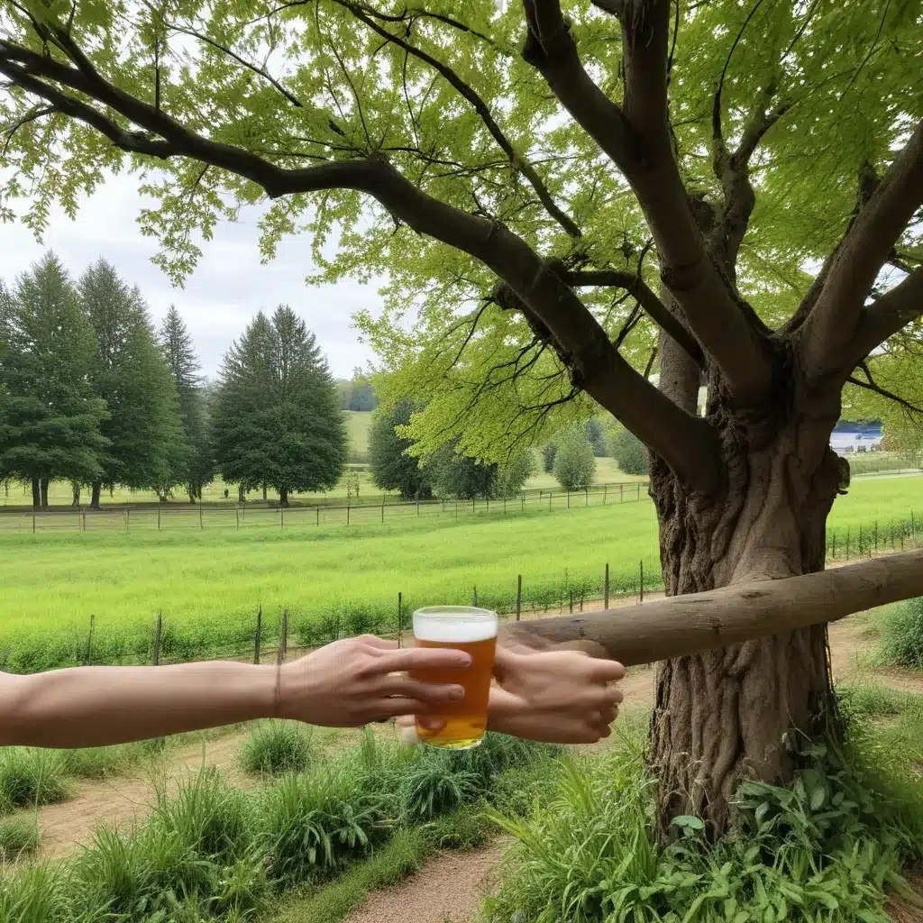 Discovering the Craft Beer Trail in Oregon’s Willamette Valley: A Hoppy Adventure