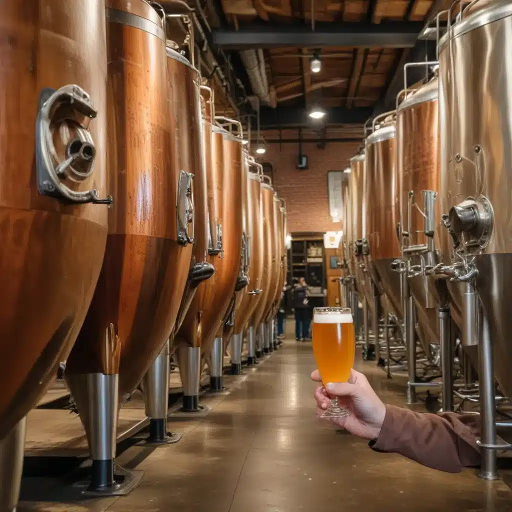 Discovering the Hidden Gems of Ohio’s Craft Brewing Scene: A Beer Lover’s Guide