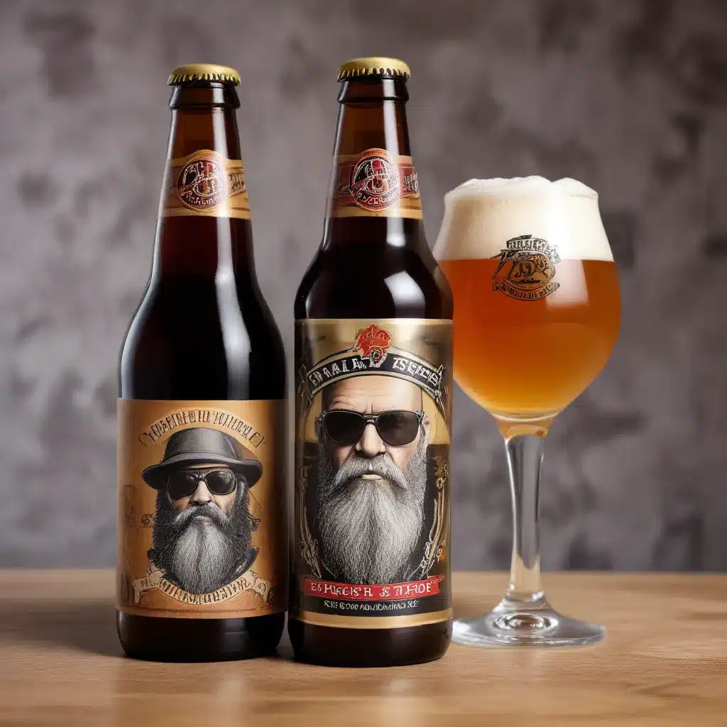 Discovering the Unexpected: Unique Craft Beer Collaborations Inspired by ZZ Top