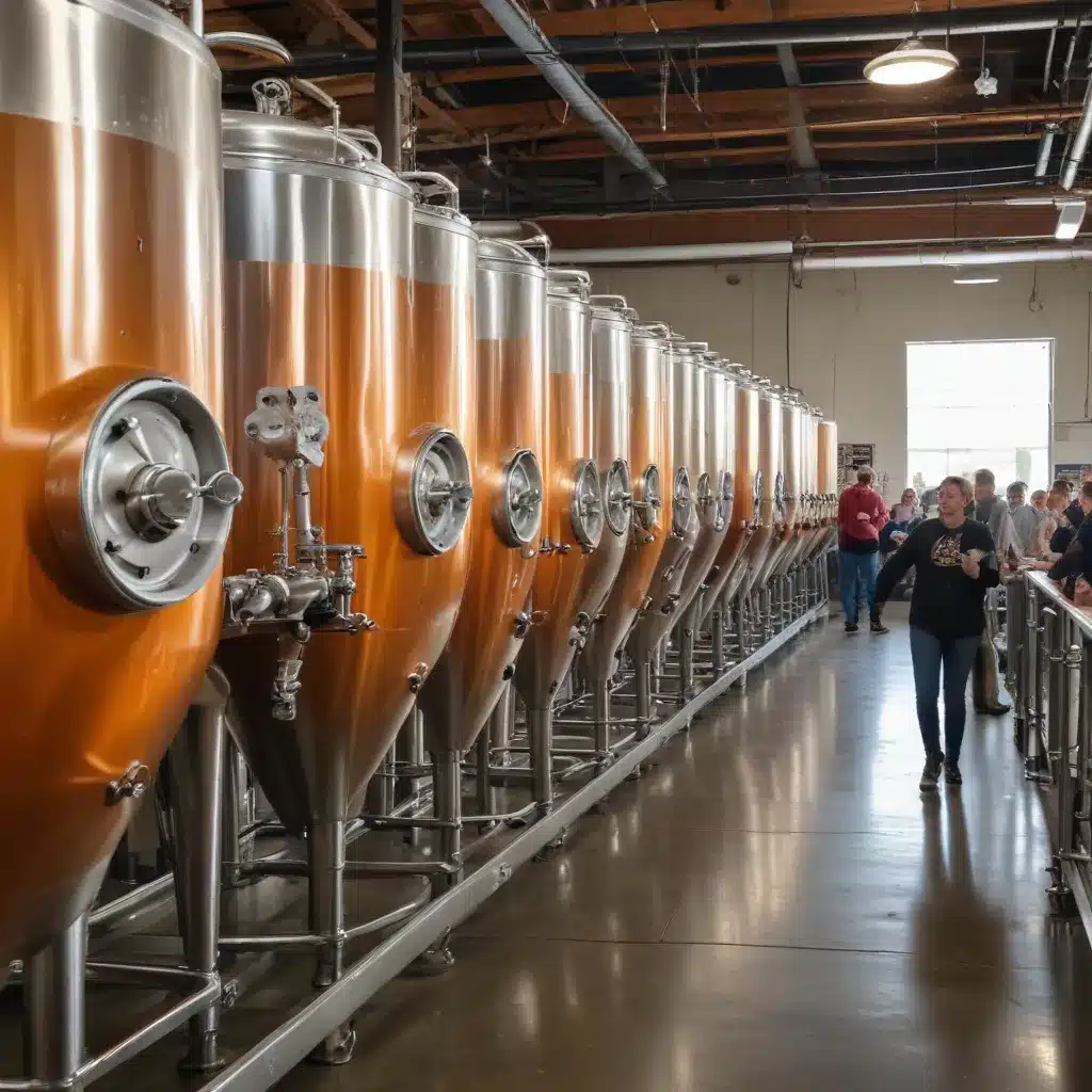 Discovering the Vibrant Beer Culture of Ohio’s Thriving Craft Brewery Scene