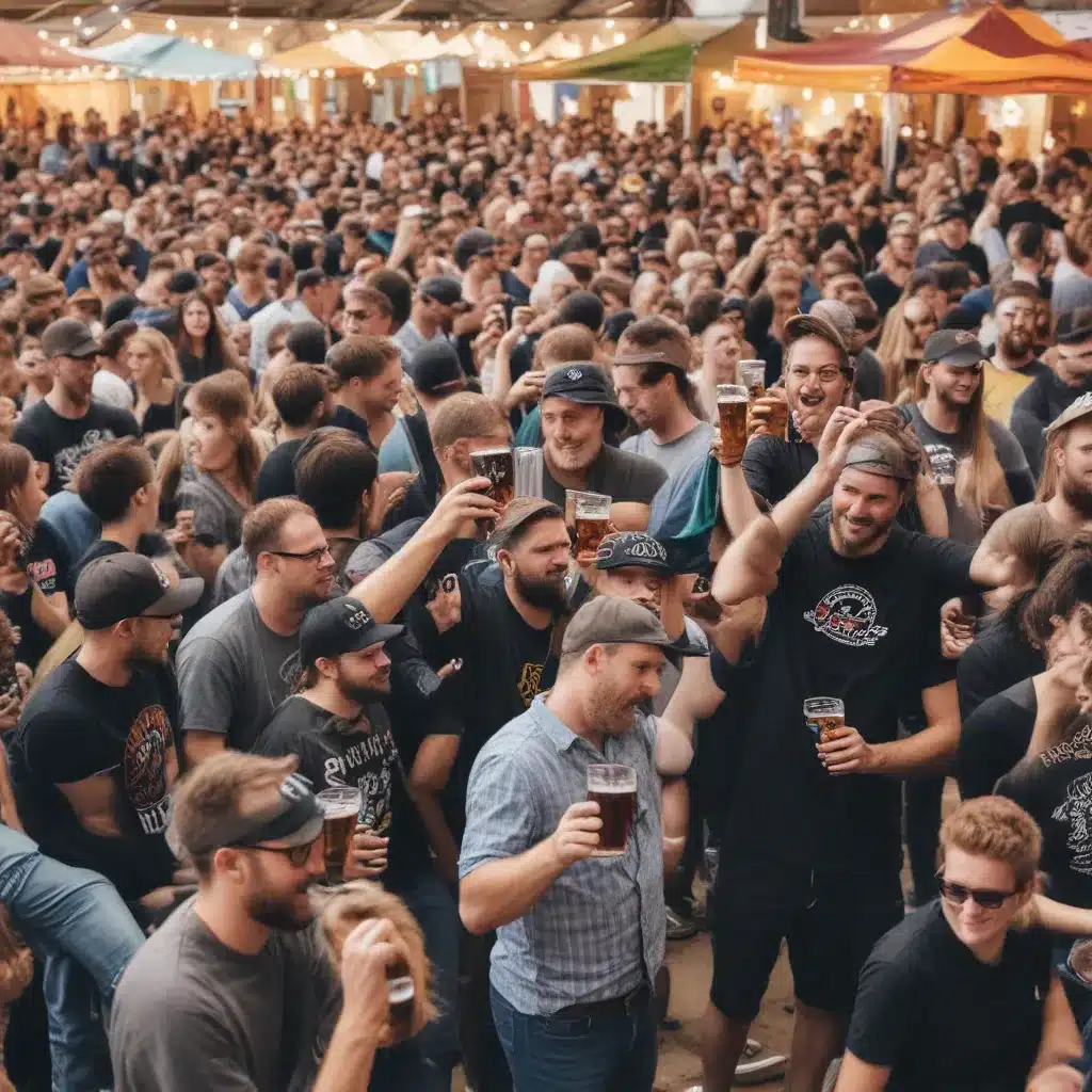 Discovering the Vibrant World of Craft Beer Festivals: A Guide for the Passionate Beer Enthusiast