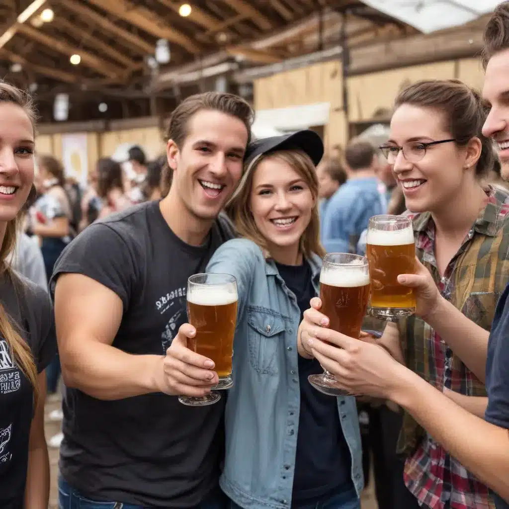 Discovering the Vibrant World of Craft Beer Festivals Across the Nation