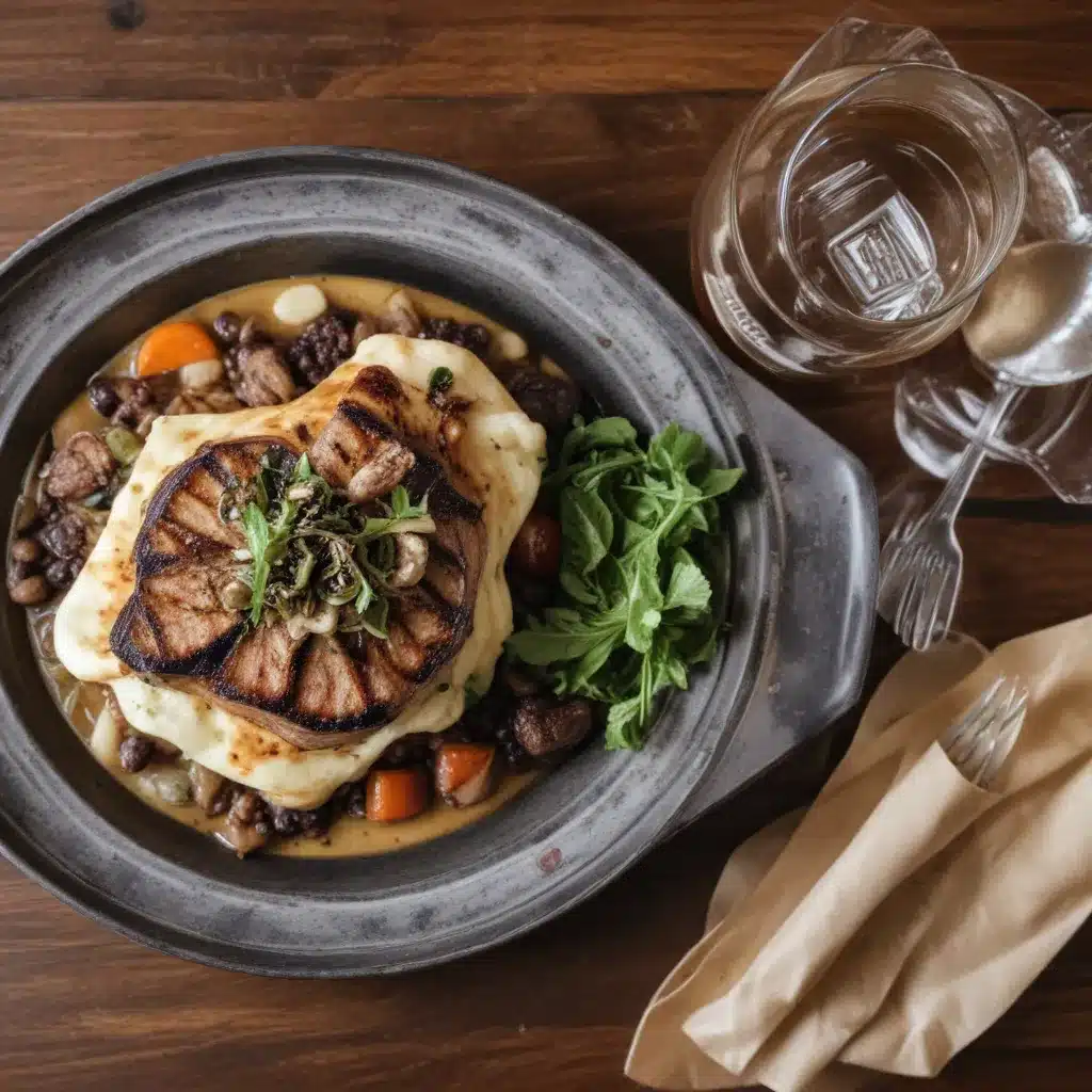 Elevating Local Cuisine: BarrelHouse Pub & Grill’s Innovative Approach to Sustainable, Seasonal Dining