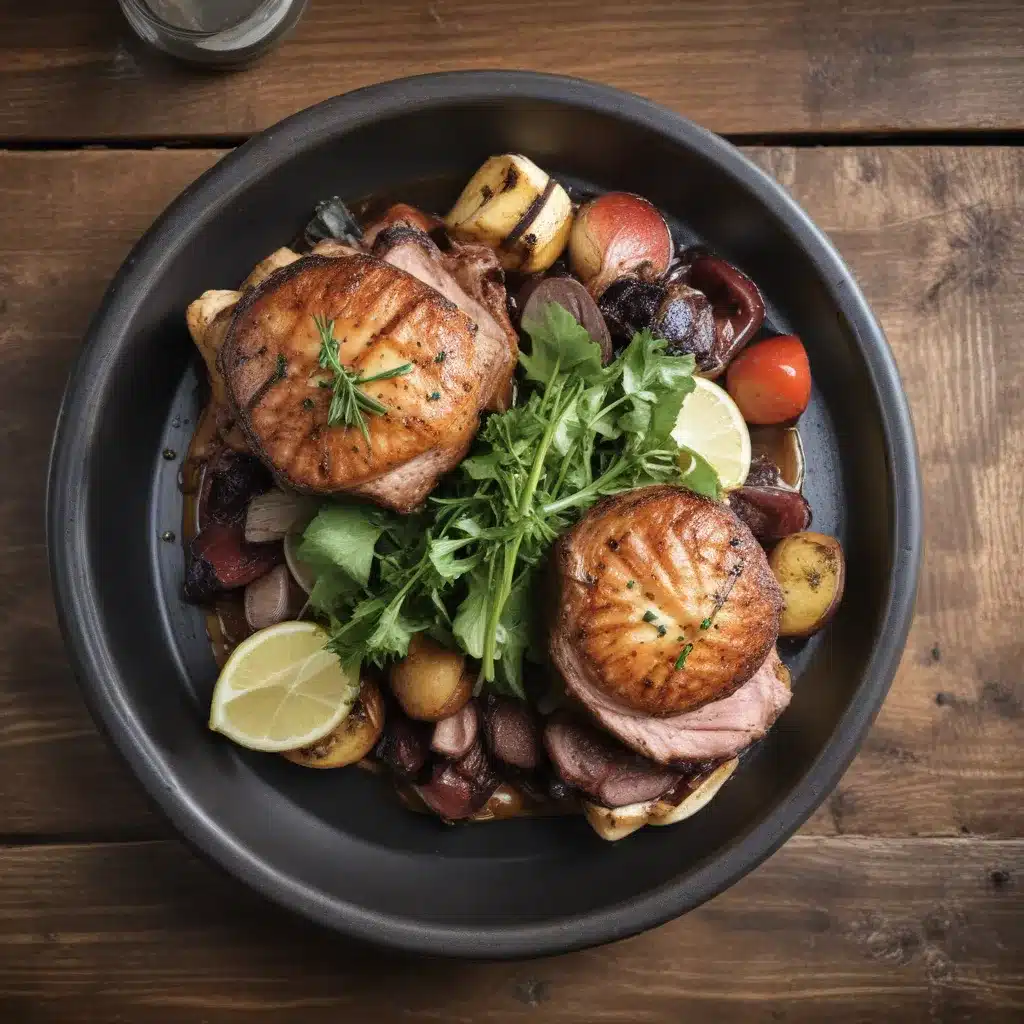 Elevating Local Cuisine: BarrelHouse Pub & Grill’s Innovative Approach to Sustainable, Seasonal Dining