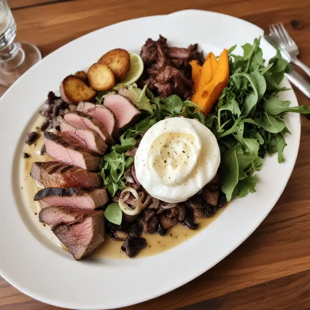 Elevating Local Flavors: BarrelHouse Pub & Grill’s Innovative Approach to Sustainable Cuisine