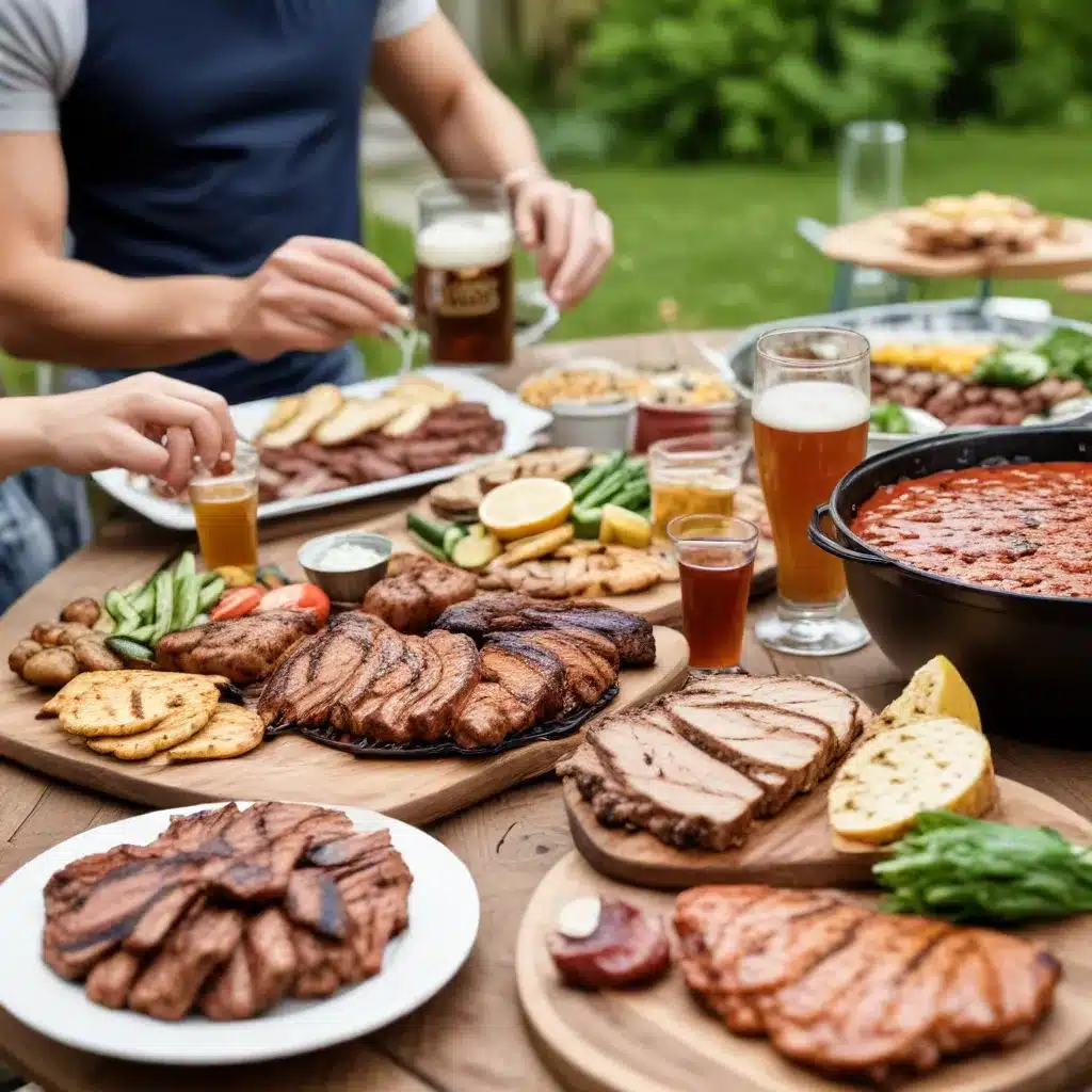 Elevating Your Backyard BBQ: Curating the Ultimate Beer Pairings to Complement Summer Grilling